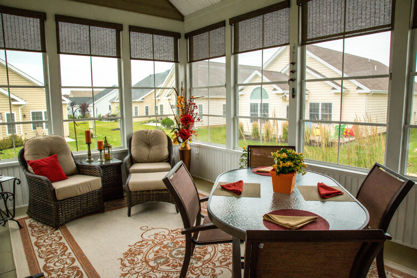 Quality Cypress Sunrooms & Patios - Sunroom contractor in Cypress, CA